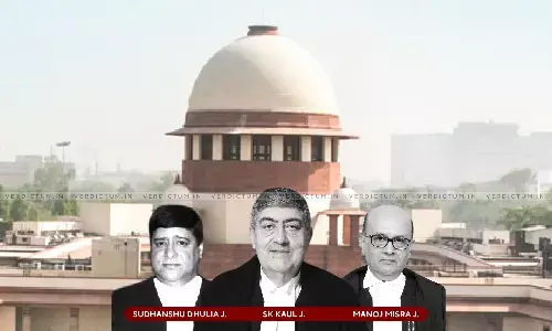 Supreme Court Allows Two Central Govt Doctors To Join Army Hospitals Without Relieving Orders Post Qualifying NEET PG-2023