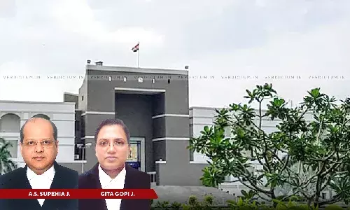 Unexplained Delay Of 8 Years: Gujarat HC Sets Aside Chargesheet For Alleged Misconduct Filed At Fag End Of Service Unexplained Delay Of 8 Years: Gujarat HC Sets Aside Chargesheet For Alleged Misconduct Filed At Fag End Of Service