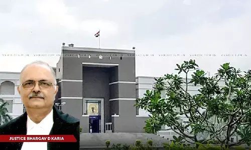 Sole Arbitrator Was Appointed Unilaterally In Contradiction To Apex Court’s Decision U/s. 12(5) Of Arbitration Act: Gujarat HC Quashes Arbitral Awards Sole Arbitrator Was Appointed Unilaterally In Contradiction To Apex Court’s Decision U/s. 12(5) Of Arbitration Act: Gujarat HC Quashes Arbitral Awards