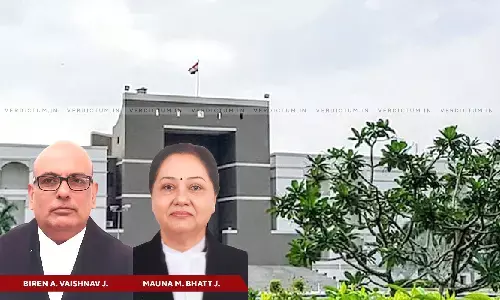 Assessee Spared Penalty Due To Technical Glitch In Compliance With Section 115BAA, IT Act, 1961: Gujarat HC Allows Concessional Tax Benefit