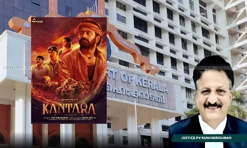 ‘Varaharoopam’ Song: Dispute Is Private In Nature & Settlement Can Be Accepted- Kerala HC Quashes Copyright Case Against ‘Kantara’ Movie ‘Varaharoopam’ Song: Dispute Is Private In Nature & Settlement Can Be Accepted- Kerala HC Quashes Copyright Case Against ‘Kantara’ Movie