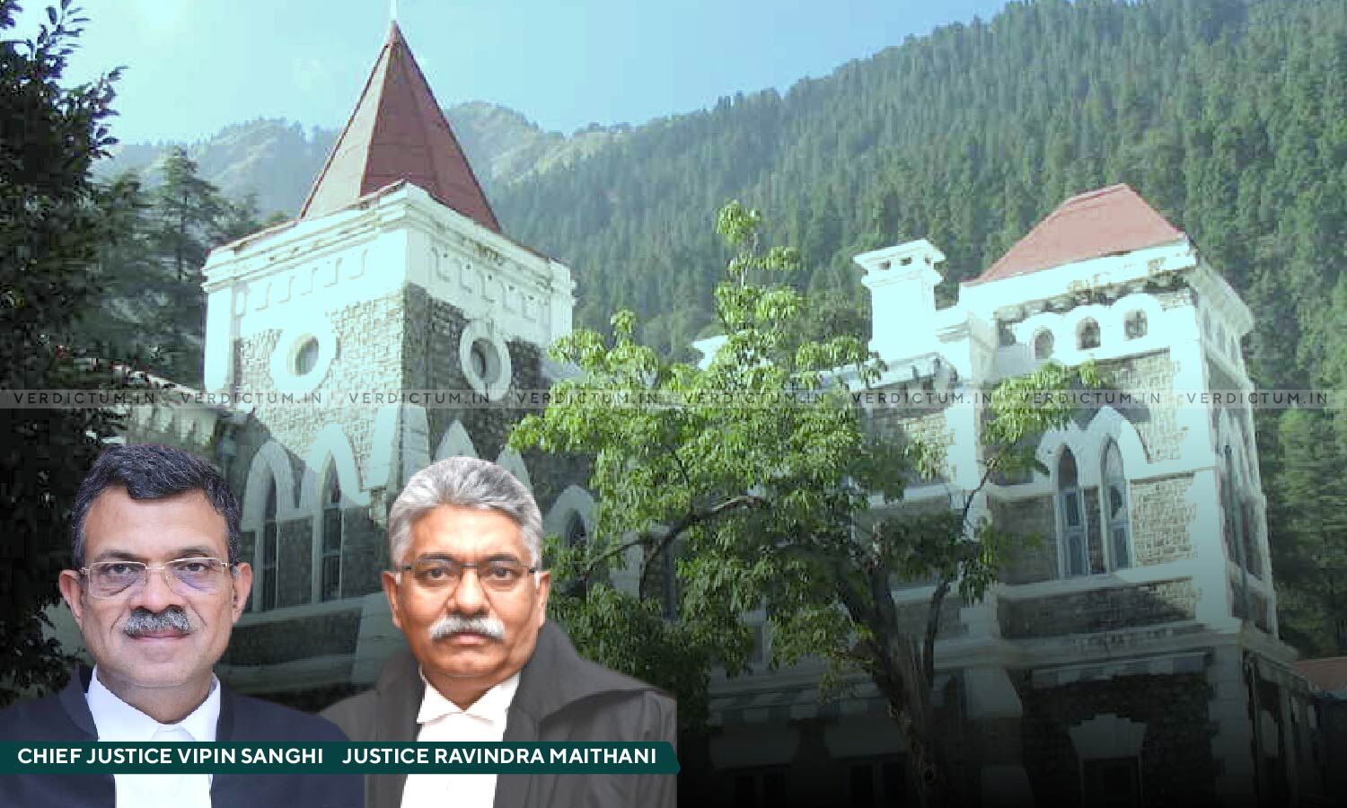 Uttarakhand High Court Delivers Split Verdict On Constitutional
