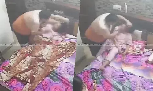 Punjab Advocate Arrested For Assaulting His 73-Year-Old Disabled Mother After Video Goes Viral, Bar Association Calls For Cancellation Of His License Punjab Advocate Arrested For Assaulting His 73-Year-Old Disabled Mother After Video Goes Viral, Bar Association Calls For Cancellation Of His License