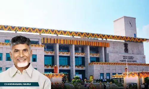 Andhra Pradesh HC Grants Bail To Chandrababu Naidu In Skill Development Scam Case