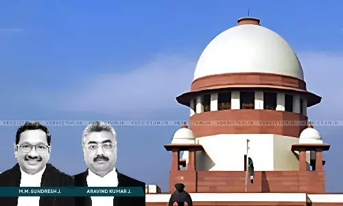 Supreme Court Reduces One Year Jail Sentence To One Day For Elderly Man And Son Convicted Under Drugs And Cosmetics Act Supreme Court Reduces One Year Jail Sentence To One Day For Elderly Man And Son Convicted Under Drugs And Cosmetics Act