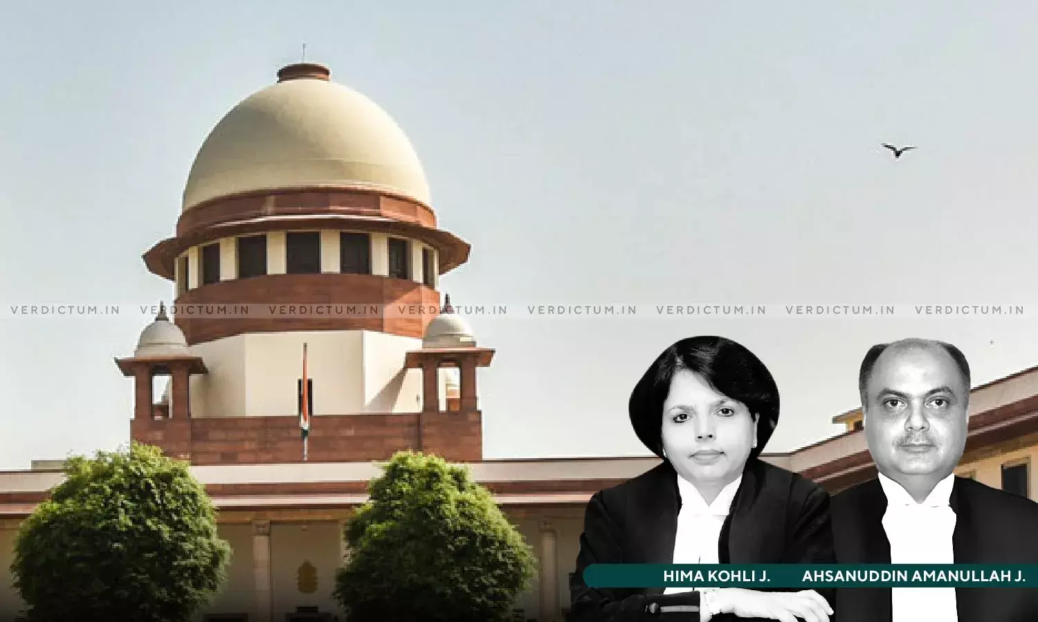 Disciplinary Proceedings Conducted Fairly: SC Upholds Termination Of CRPF Constable’s Services Allegedly Concealing Information Of Criminal Cases Against Him Disciplinary Proceedings Conducted Fairly: SC Upholds Termination Of CRPF Constable’s Services Allegedly Concealing Information Of Criminal Cases Against Him