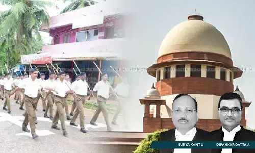 Breaking: Apex Court Directs Tamil Nadu To Give Permission For Route Marches On Either Of Two Dates Suggested By RSS, Refuses To Permit State To Limit Number Of Route Marches In Each District Breaking: Apex Court Directs Tamil Nadu To Give Permission For Route Marches On Either Of Two Dates Suggested By RSS, Refuses To Permit State To Limit Number Of Route Marches In Each District