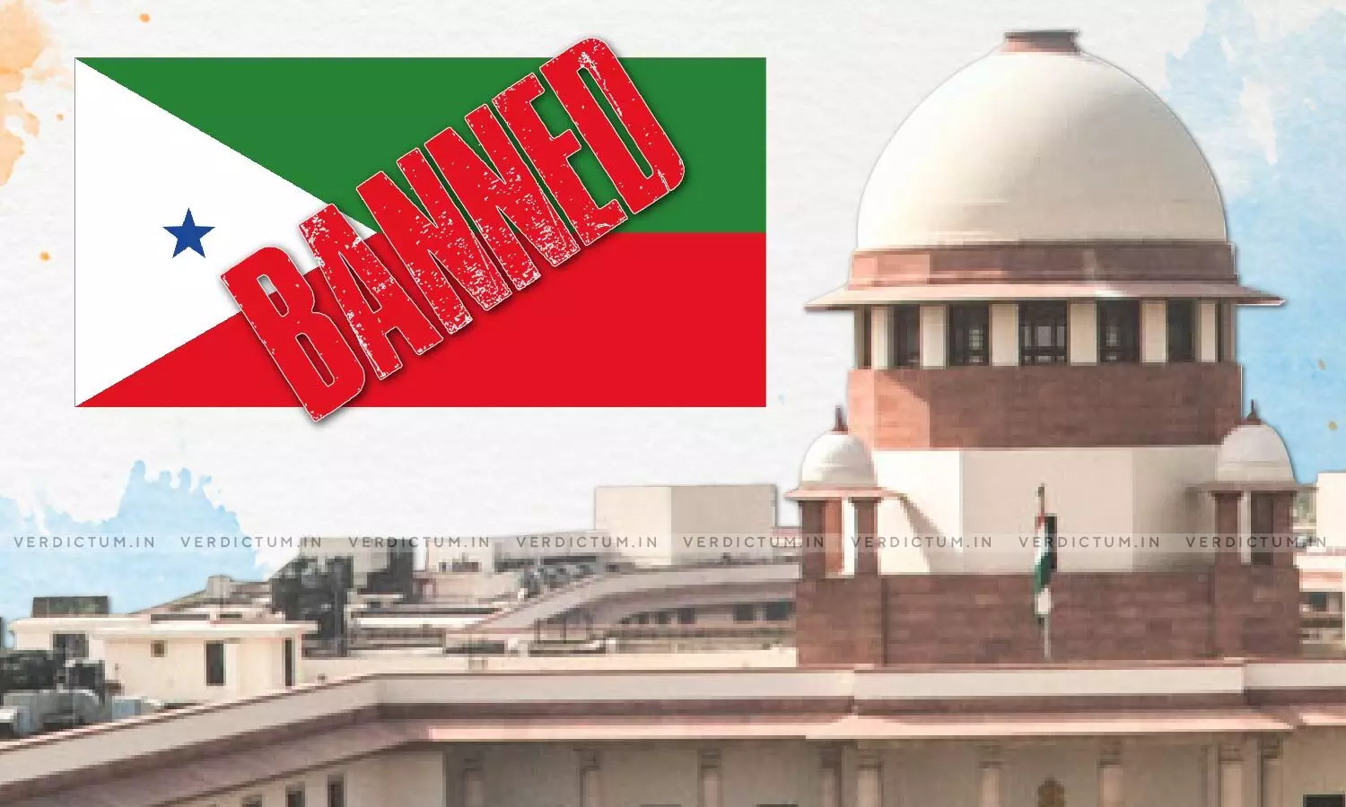 Supreme Court Dismisses PFIs Plea Challenging Unlawful Association Label, Asks To Approach The High Court Supreme Court Dismisses PFIs Plea Challenging Unlawful Association Label, Asks To Approach The High Court