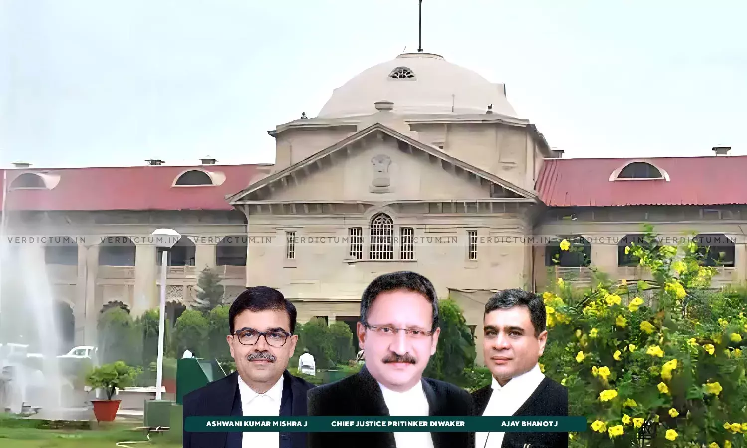 Compliance of Asian Resurfacing Judgment Not Realistically Feasible: Allahabad HC Frames 10 Questions For Constitutional Debate With Supreme Court Compliance of Asian Resurfacing Judgment Not Realistically Feasible: Allahabad HC Frames 10 Questions For Constitutional Debate With Supreme Court