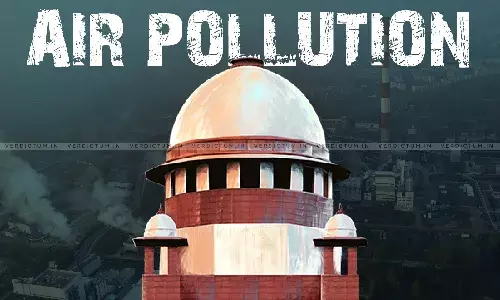 Delhi Pollution| Those Who Violate Norms Should Feel The Pinch: Apex Court Observes That Farmers Who Burn Stubble Should Be Denied MSP Delhi Pollution| Those Who Violate Norms Should Feel The Pinch: Apex Court Observes That Farmers Who Burn Stubble Should Be Denied MSP