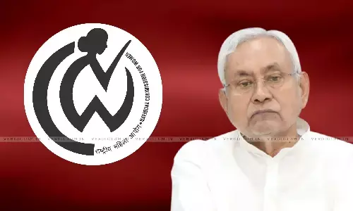 Educated Women Make Their Husbands Ejaculate Outside: NCW Urges Removal Of Nitish Kumars Sexist Remarks From Assembly Records Educated Women Make Their Husbands Ejaculate Outside: NCW Urges Removal Of Nitish Kumars Sexist Remarks From Assembly Records
