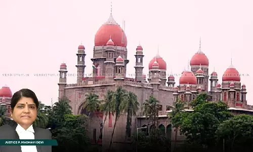 Telangana HC Sets Aside Severe Reprimand Punishment Imposed On Army Officer Who Used Prohibited Social Media Apps