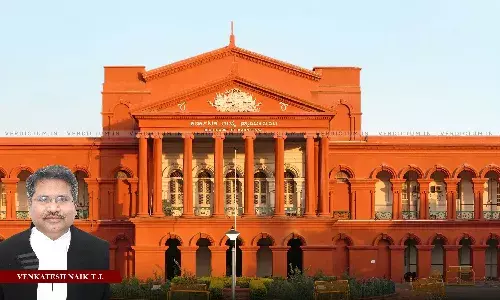 Justice Venkatesh Naik T, Karnataka High Court Justice Venkatesh Naik T, Karnataka High Court