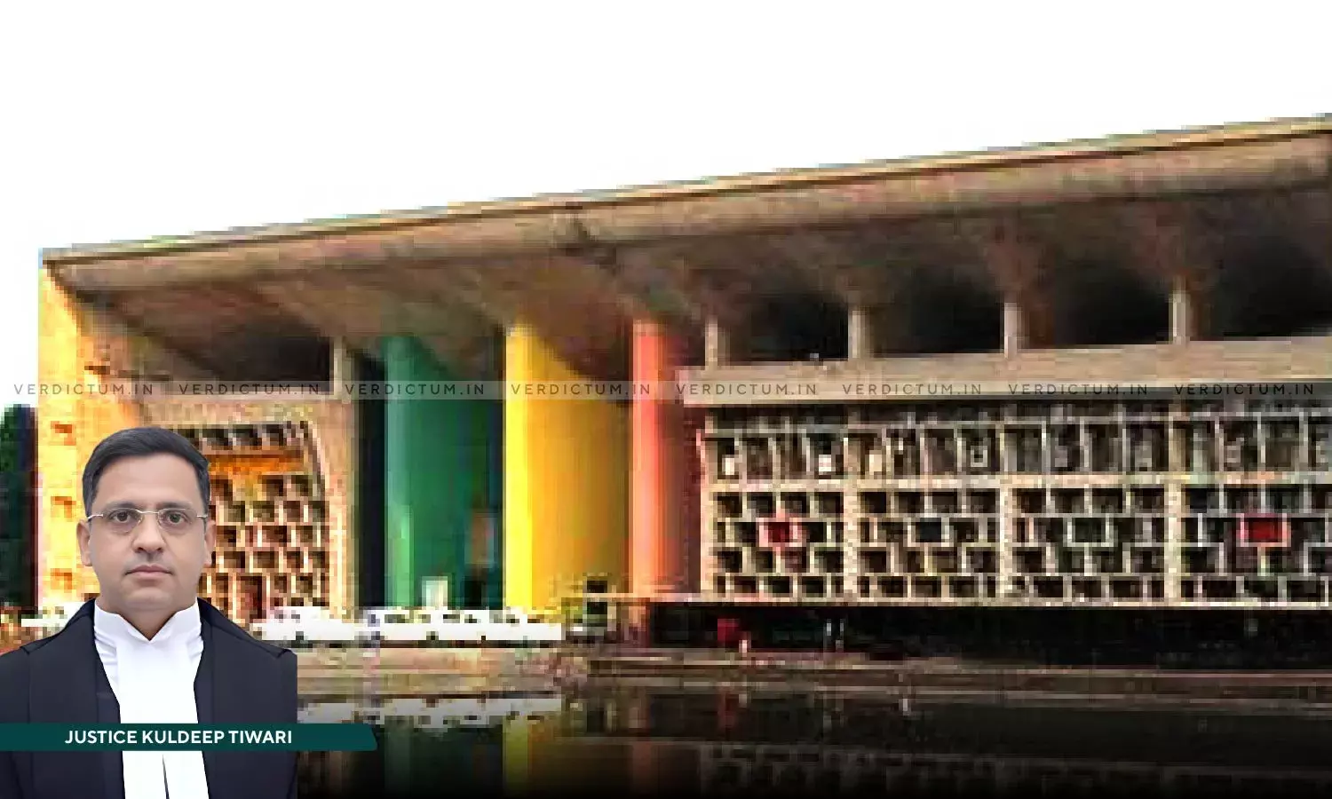 Justice Kuldeep Tiwari, Punjab and Haryana High Court Justice Kuldeep Tiwari, Punjab and Haryana High Court