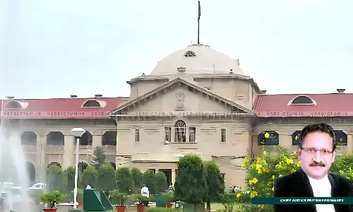 Allahabad HC Holds Special Sitting To Allow Student To Sit In MBA Exam In Amity University, Warns Her Of Heavy Cost If His Claim Of 100% Attendance Is Found To Be Untrue Allahabad HC Holds Special Sitting To Allow Student To Sit In MBA Exam In Amity University, Warns Her Of Heavy Cost If His Claim Of 100% Attendance Is Found To Be Untrue