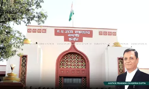 Statement Given By Accused In Custody To ED U/S. 50 PMLA Inadmissible: Madhya Pradesh HC Grants Bail In ₹140Cr Poppy Import Case Statement Given By Accused In Custody To ED U/S. 50 PMLA Inadmissible: Madhya Pradesh HC Grants Bail In ₹140Cr Poppy Import Case