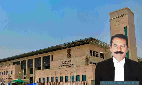 Justice Harinath. N, Andhra Pradesh High Court Justice Harinath. N, Andhra Pradesh High Court