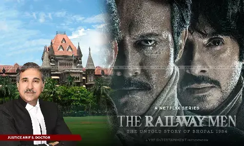 Bombay HC Dismisses Ex-Union Carbide Employees Plea Against Release Of ‘The Railway Men – The Untold Story of Bhopal 1984’ Bombay HC Dismisses Ex-Union Carbide Employees Plea Against Release Of ‘The Railway Men – The Untold Story of Bhopal 1984’