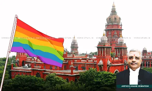 Madras High Court Directs Director Of Medical Education To Conduct Awareness Programmes For Updating LGBTQIA+ Issues Madras High Court Directs Director Of Medical Education To Conduct Awareness Programmes For Updating LGBTQIA+ Issues