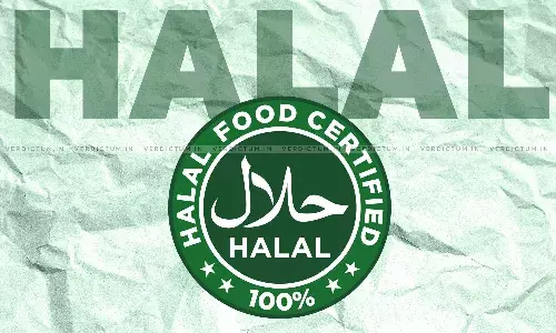 Sale Of Halal Certified Food Items Banned In Uttar Pradesh, State Food Commissioner’s Office Issues Notification Sale Of Halal Certified Food Items Banned In Uttar Pradesh, State Food Commissioner’s Office Issues Notification