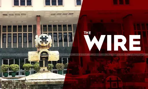 Litany Of Misrepresentations And Convoluted Insinuations Made Recklessly Without Any Regard For Truth: Delhi HC On The Wires Article Against Delhi Chief Secretary Litany Of Misrepresentations And Convoluted Insinuations Made Recklessly Without Any Regard For Truth: Delhi HC On The Wires Article Against Delhi Chief Secretary