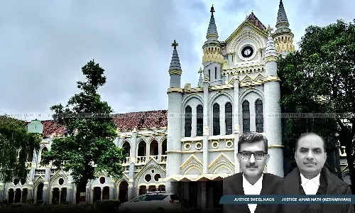 Section 73 CGST | Reasonable Time To Respond To Show Cause Notice Is Thirty Days: Madhya Pradesh High Court Quashes Notice Against Raymond