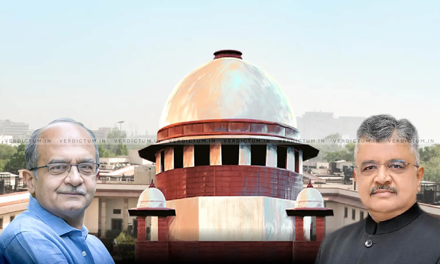 Adani-Hindenburg Row| Centre Alleges That Prashant Bhushan Moved The PIL Relying On Report Prepared Through His NGO, Without Disclosing Source
