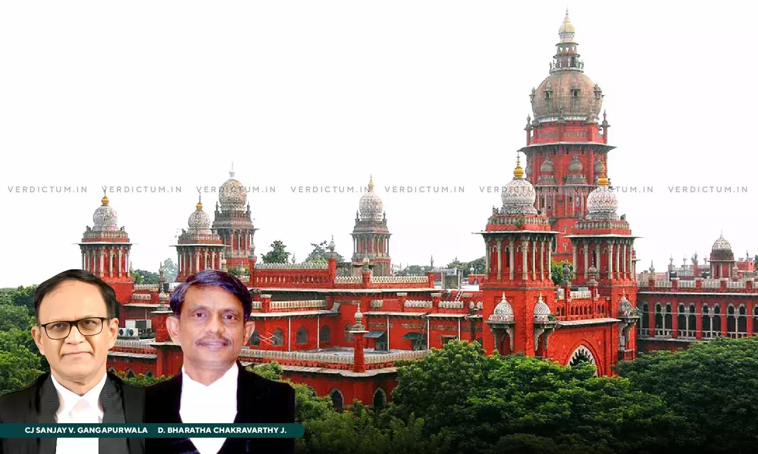 Speedy Eviction Of Unauthorised Occupants Is In Public Interest: Madras HC Upholds Constitutional Validity Of Section 6 Of TN Land Encroachment Act Speedy Eviction Of Unauthorised Occupants Is In Public Interest: Madras HC Upholds Constitutional Validity Of Section 6 Of TN Land Encroachment Act