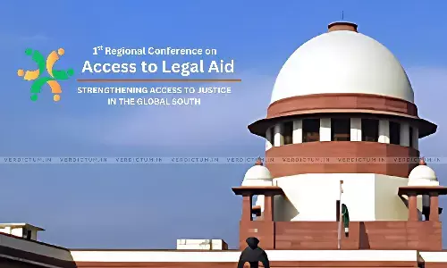 Chief Justices Of 8 Nations Share Bench with Chief Justice Of India