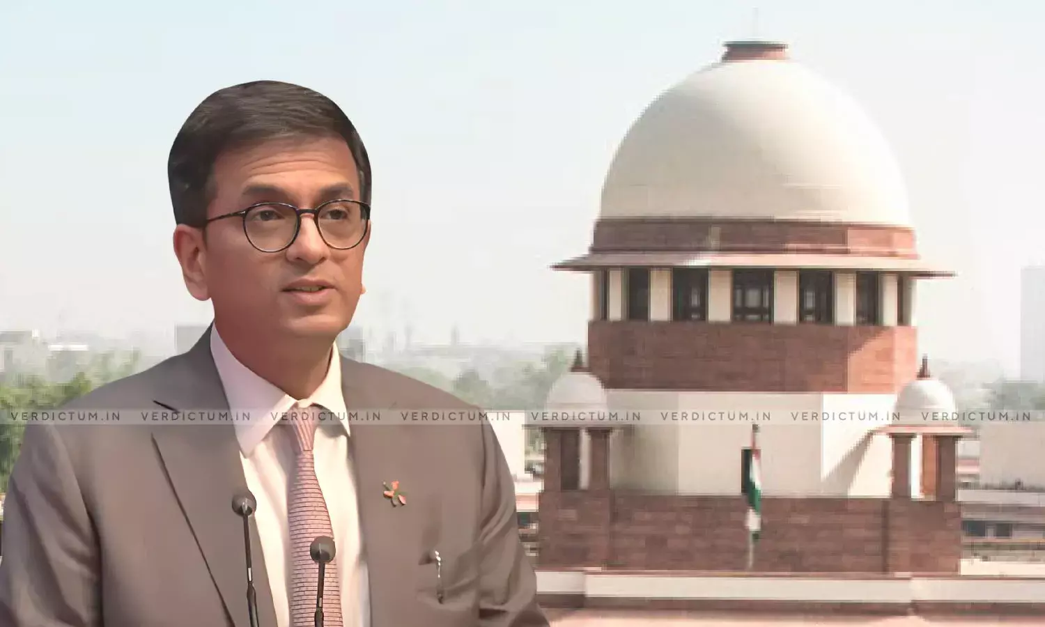 Constituent Assembly Was Predominantly A Majoritarian, Male, Upper Caste, Urban Exercise: Chief Justice Chandrachud Constituent Assembly Was Predominantly A Majoritarian, Male, Upper Caste, Urban Exercise: Chief Justice Chandrachud