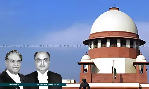 Law Permits Planning Authority To Come Out With Layout Plan For Area Wherein Certain Area May Be Reserved For Public Purposes: SC Law Permits Planning Authority To Come Out With Layout Plan For Area Wherein Certain Area May Be Reserved For Public Purposes: SC