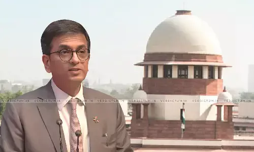 Constituent Assembly Was Predominantly A Majoritarian, Male, Upper Caste, Urban Exercise: Chief Justice Chandrachud