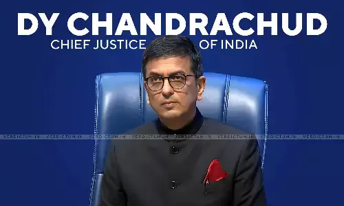 I Sat Before The Deity And Told Him He Needs To Find A Solution: CJI DY Chandrachud On Ayodhya Judgment I Sat Before The Deity And Told Him He Needs To Find A Solution: CJI DY Chandrachud On Ayodhya Judgment