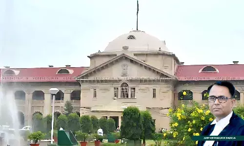 Date Of Birth Entered In Service Record Can’t Be Changed Even If It Is Subsequently Corrected In High School Certificate: Allahabad HC Date Of Birth Entered In Service Record Can’t Be Changed Even If It Is Subsequently Corrected In High School Certificate: Allahabad HC