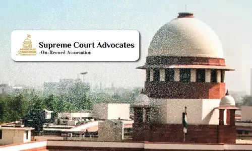 I Was Discouraged From Taking AoR Exam, Was Told That I Will Either Become A Rubber-Stamp Or Dignified Clerk: Senior Advocate Mahalakshmi Pavani Tells Apex Court I Was Discouraged From Taking AoR Exam, Was Told That I Will Either Become A Rubber-Stamp Or Dignified Clerk: Senior Advocate Mahalakshmi Pavani Tells Apex Court