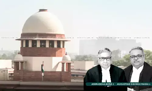 Right Of Appeal Cannot Be Postponed Subject To Convict Serving A Minimum Period Of Sentence: Apex Court Right Of Appeal Cannot Be Postponed Subject To Convict Serving A Minimum Period Of Sentence: Apex Court