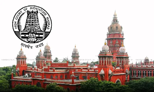 Cyclone Michaung- High Court And All Other Courts In Chennai District Not To Function Today