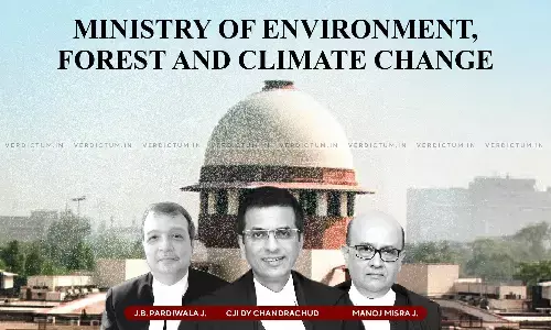 Supreme Court Seeks Environment Ministry’s Response On Capping Of Iron Ore Mining In Odisha; State Objects Citing Inter-Generational Equity