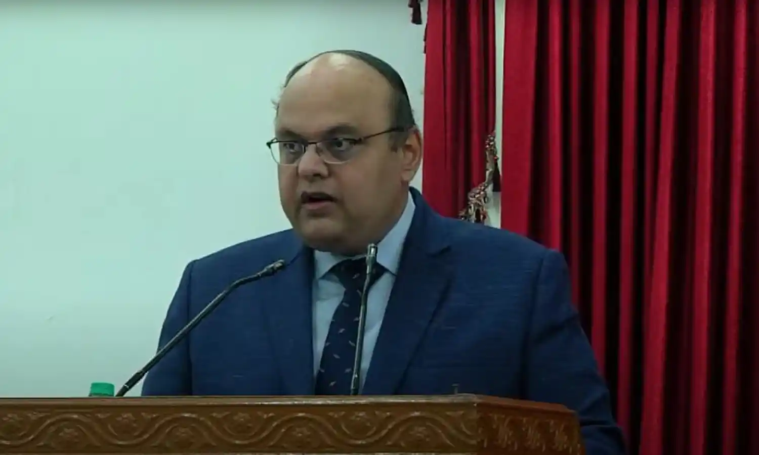 Queer Love Is Not Non–Indigenous, India Lacks Adequate Anti-Discrimination Laws: Justice SR Krishna Kumar Queer Love Is Not Non–Indigenous, India Lacks Adequate Anti-Discrimination Laws: Justice SR Krishna Kumar