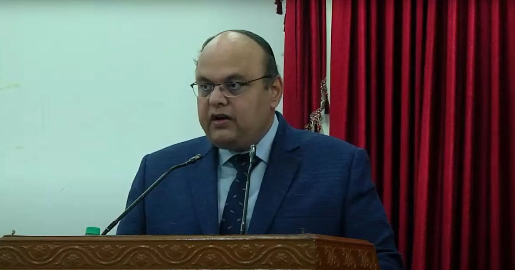 Queer Love Is Not Non–Indigenous, India Lacks Adequate Anti-Discrimination Laws: Justice SR Krishna Kumar Queer Love Is Not Non–Indigenous, India Lacks Adequate Anti-Discrimination Laws: Justice SR Krishna Kumar