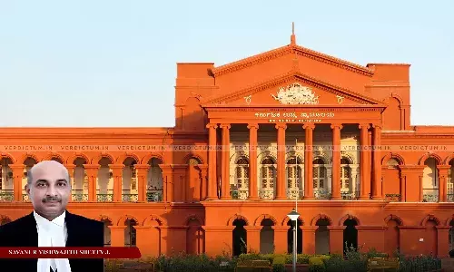 Not Likely To Flee Away From Justice: Karnataka High Court Grants Bail To Deputy Superintendent Of Police In Abetment Of Suicide Case Not Likely To Flee Away From Justice: Karnataka High Court Grants Bail To Deputy Superintendent Of Police In Abetment Of Suicide Case