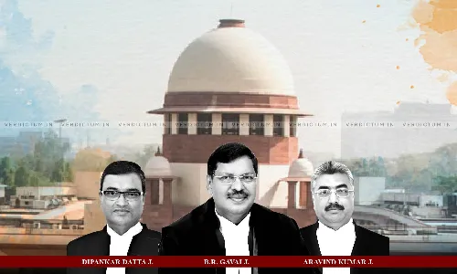 Interim Relief Can Be Granted Only After Recording Prima Facie Satisfaction On Question Of Maintainability Of Suit If Questioned: Supreme Court