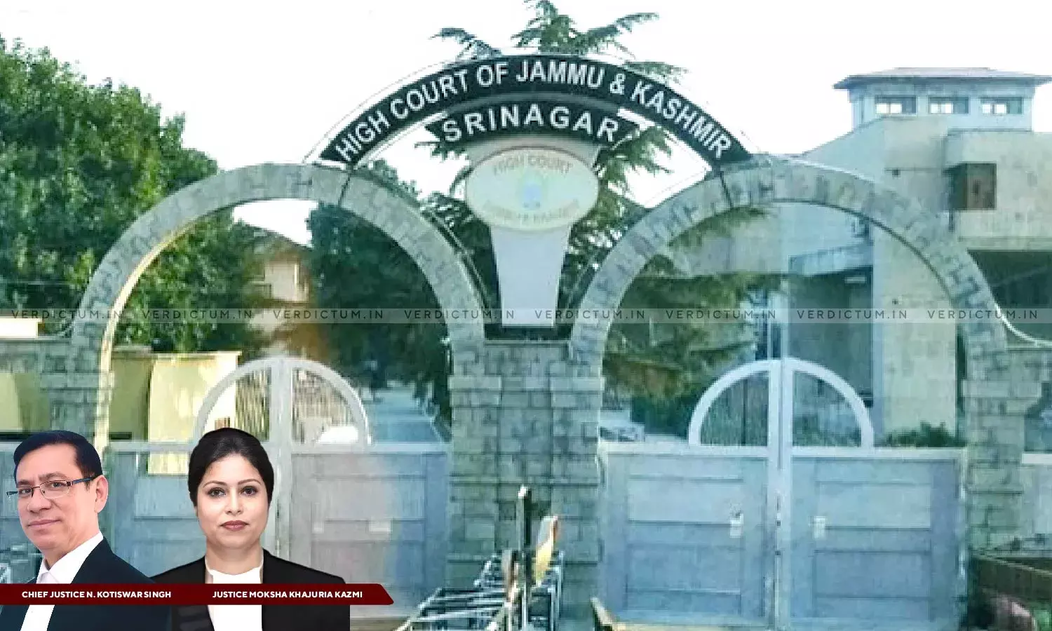 J&K&L High Court Stays Single Benchs Direction To Pay Two Lakh Compensation To 22 Year Old Man For Illegal Detention J&K&L High Court Stays Single Benchs Direction To Pay Two Lakh Compensation To 22 Year Old Man For Illegal Detention