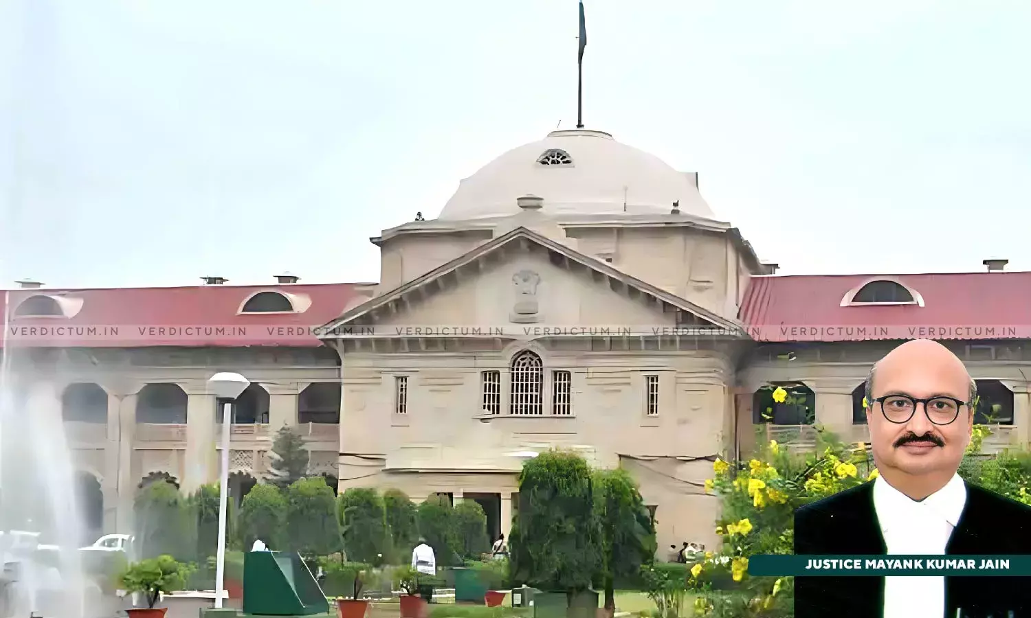 Allahabad High Court Allows Appointment Of Commissioner In Mathura Krishna Janmabhoomi-Shahi Eidgah Mosque Dispute Suit Allahabad High Court Allows Appointment Of Commissioner In Mathura Krishna Janmabhoomi-Shahi Eidgah Mosque Dispute Suit