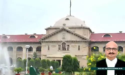 Allahabad High Court Allows Appointment Of Commissioner In Mathura Krishna Janmabhoomi-Shahi Eidgah Mosque Dispute Suit Allahabad High Court Allows Appointment Of Commissioner In Mathura Krishna Janmabhoomi-Shahi Eidgah Mosque Dispute Suit