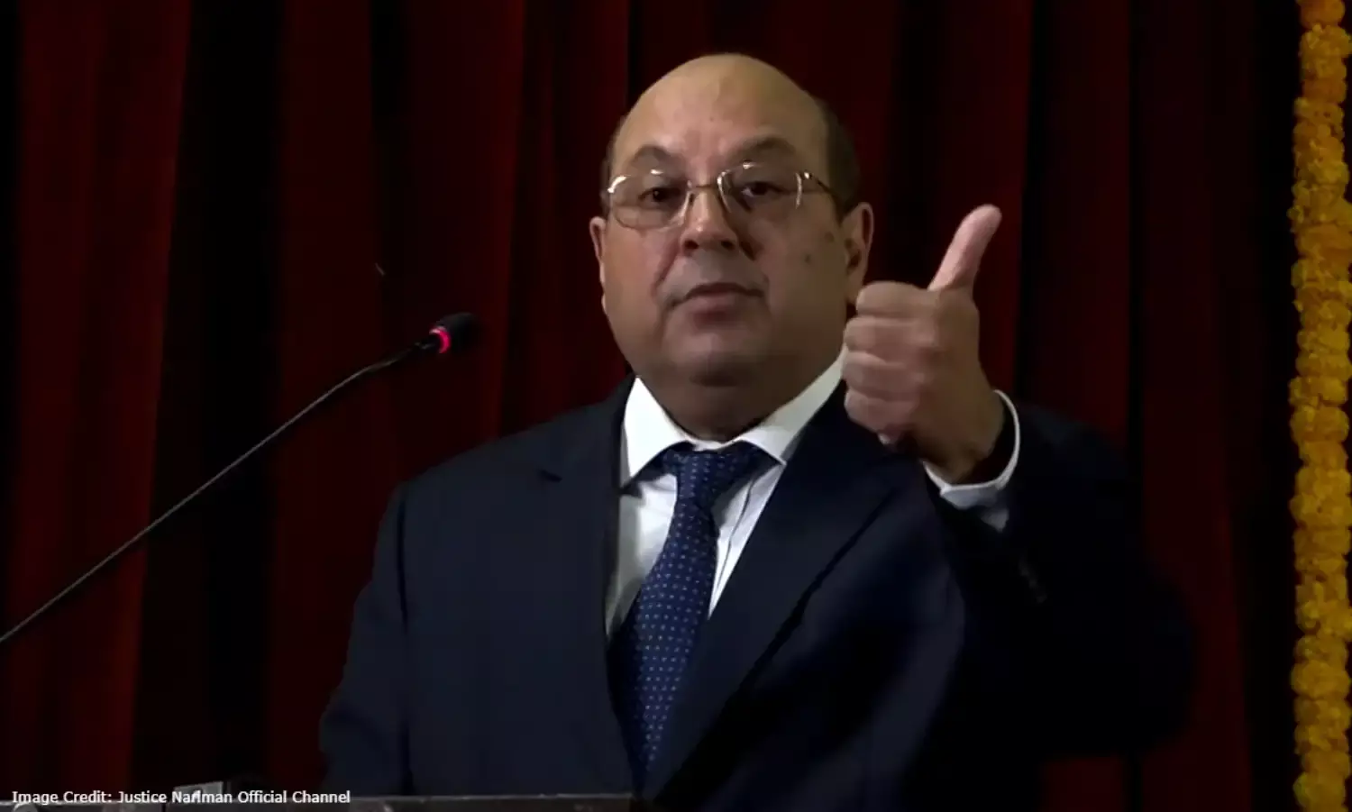 Only Independent Functionary Must Be Appointed Governor, Not The Kind We Have In Kerala: Justice Rohinton Nariman Targets Governor Arif Mohammed Khan Only Independent Functionary Must Be Appointed Governor, Not The Kind We Have In Kerala: Justice Rohinton Nariman Targets Governor Arif Mohammed Khan