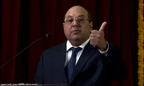 Only Independent Functionary Must Be Appointed Governor, Not The Kind We Have In Kerala: Justice Rohinton Nariman Targets Governor Arif Mohammed Khan Only Independent Functionary Must Be Appointed Governor, Not The Kind We Have In Kerala: Justice Rohinton Nariman Targets Governor Arif Mohammed Khan