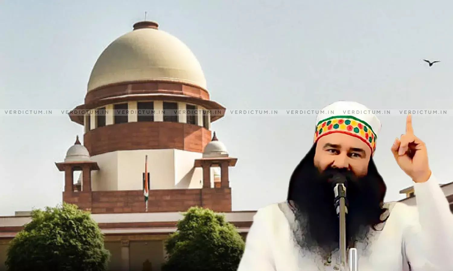 SC Issues Notice In SLP Against Acquittal Of Baba Ram Rahim In 2002 Case For Murder Of Manager Ranjit Singh SC Issues Notice In SLP Against Acquittal Of Baba Ram Rahim In 2002 Case For Murder Of Manager Ranjit Singh