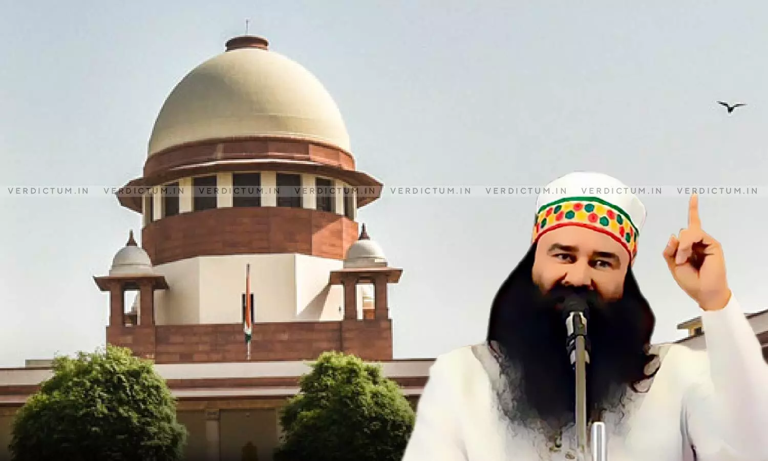 Supreme Court Refuses To Entertain Shiromani Gurdwara Parbandhak Committees Plea Challenging Temporary Release Of Gurmeet Ram Rahim Supreme Court Refuses To Entertain Shiromani Gurdwara Parbandhak Committees Plea Challenging Temporary Release Of Gurmeet Ram Rahim