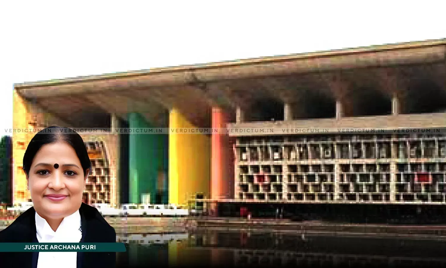 Justice Archana Puri, Punjab and Haryana High Court Justice Archana Puri, Punjab and Haryana High Court